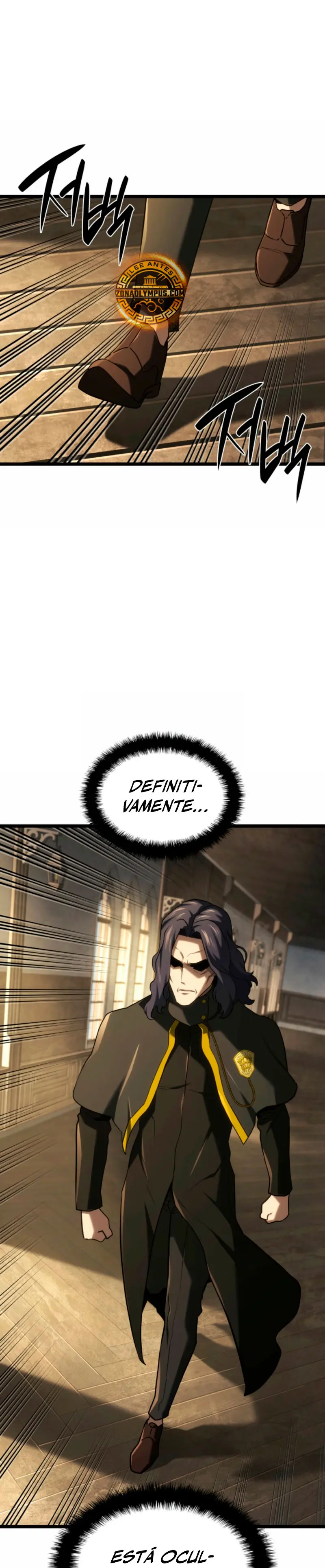 Read La Venganza del Sabueso de Sangre de Hierro es Manga Online