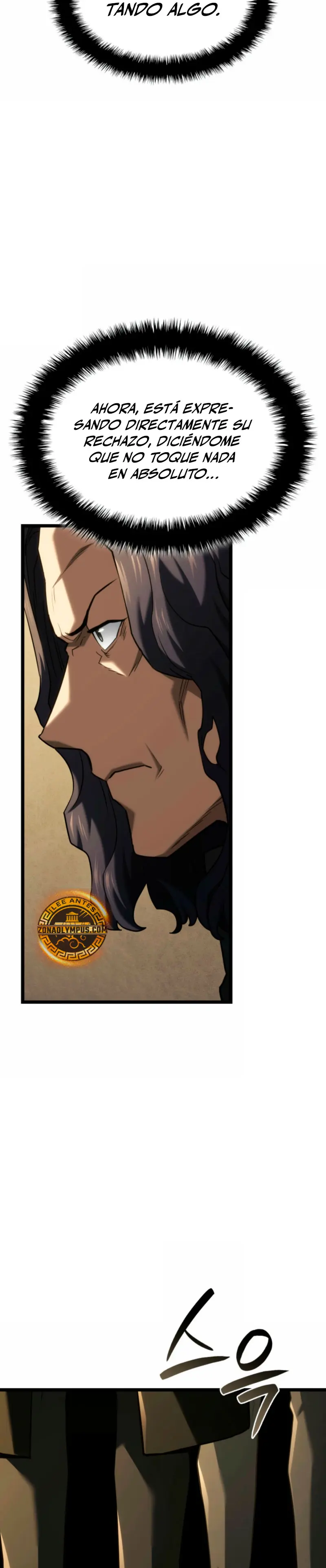 Read La Venganza del Sabueso de Sangre de Hierro es Manga Online