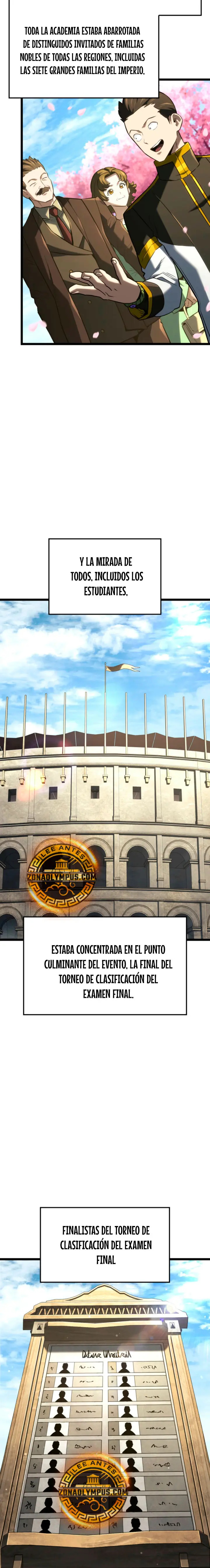 Read La Venganza del Sabueso de Sangre de Hierro es Manga Online