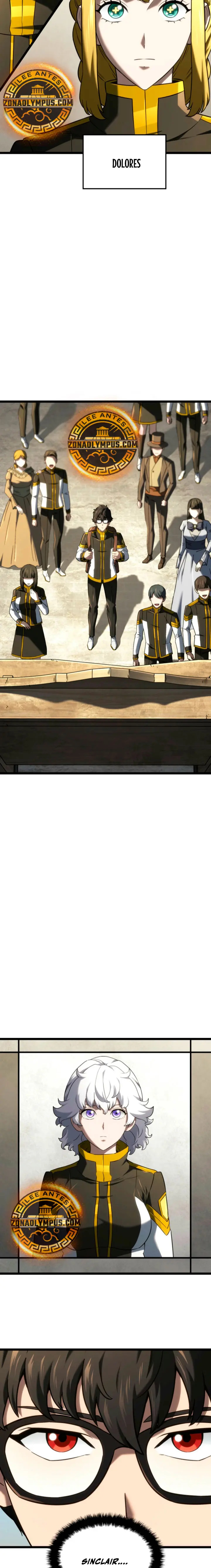 Read La Venganza del Sabueso de Sangre de Hierro es Manga Online