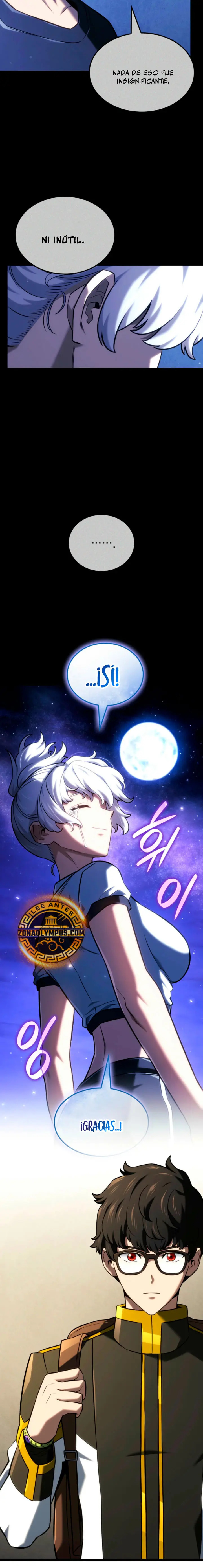 Read La Venganza del Sabueso de Sangre de Hierro es Manga Online