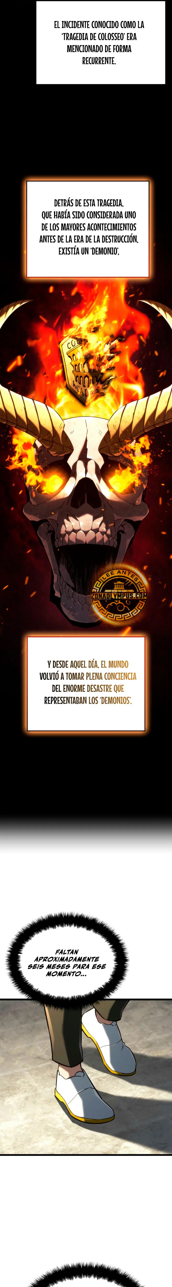 Read La Venganza del Sabueso de Sangre de Hierro es Manga Online