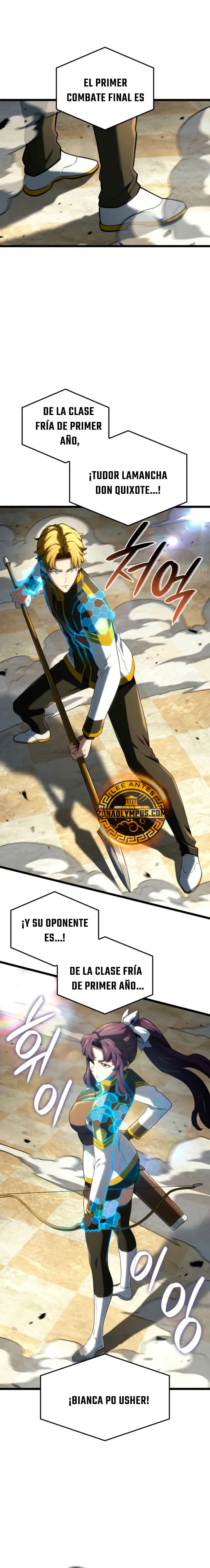 Read La Venganza del Sabueso de Sangre de Hierro es Manga Online