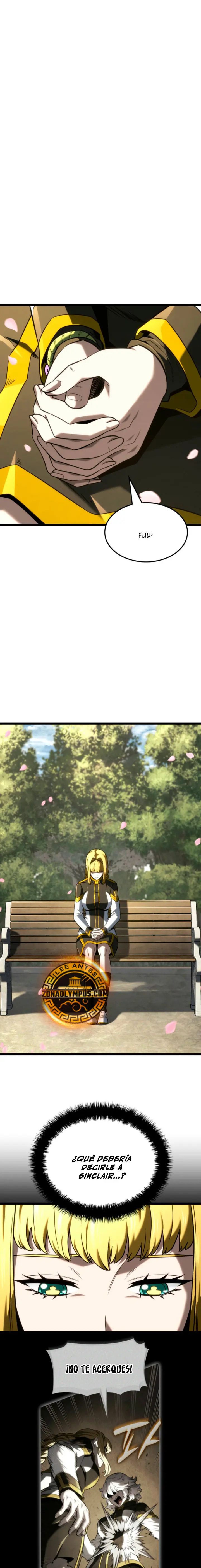 Read La Venganza del Sabueso de Sangre de Hierro es Manga Online