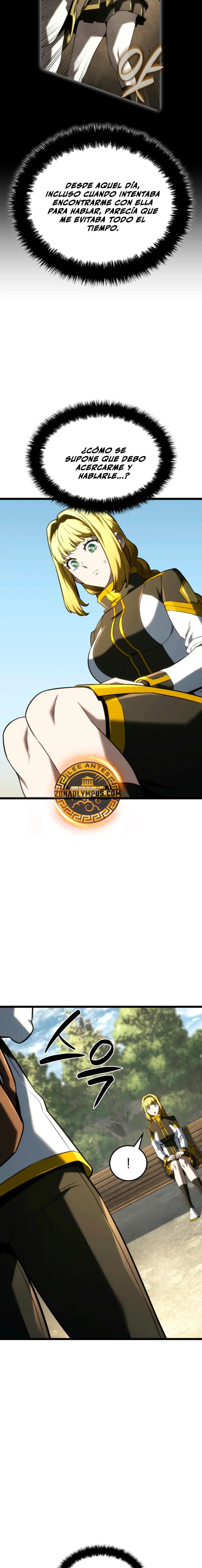 Read La Venganza del Sabueso de Sangre de Hierro es Manga Online