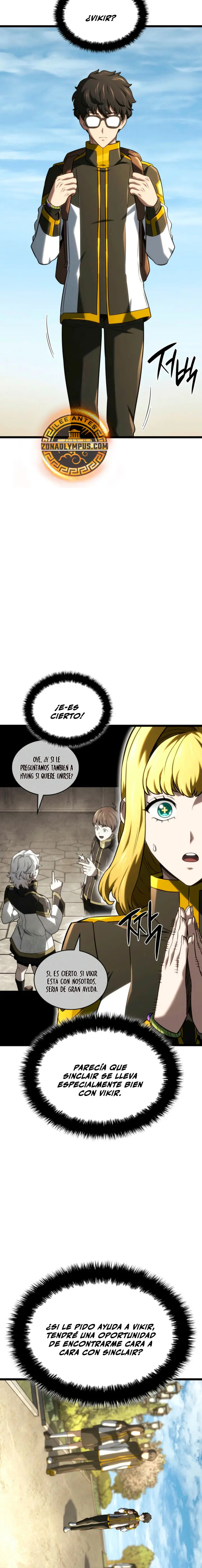 Read La Venganza del Sabueso de Sangre de Hierro es Manga Online