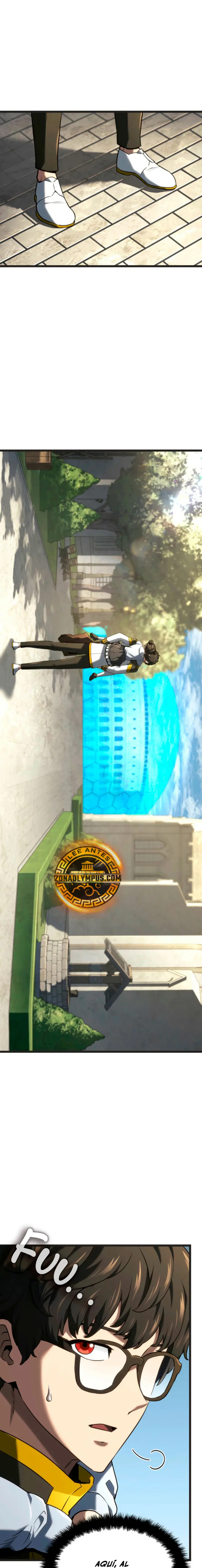 Read La Venganza del Sabueso de Sangre de Hierro es Manga Online