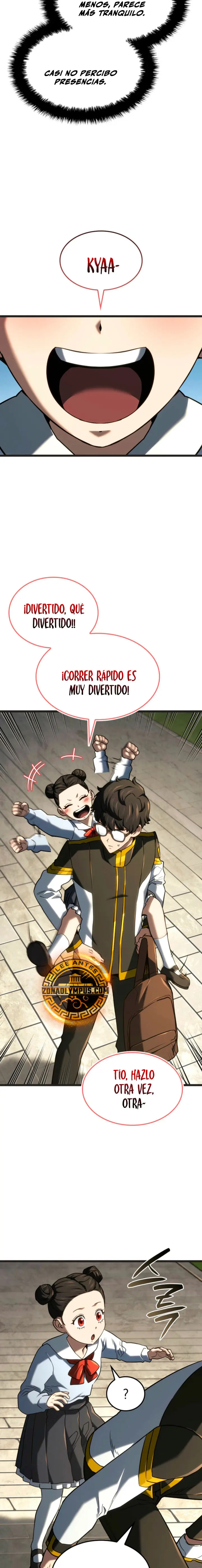 Read La Venganza del Sabueso de Sangre de Hierro es Manga Online