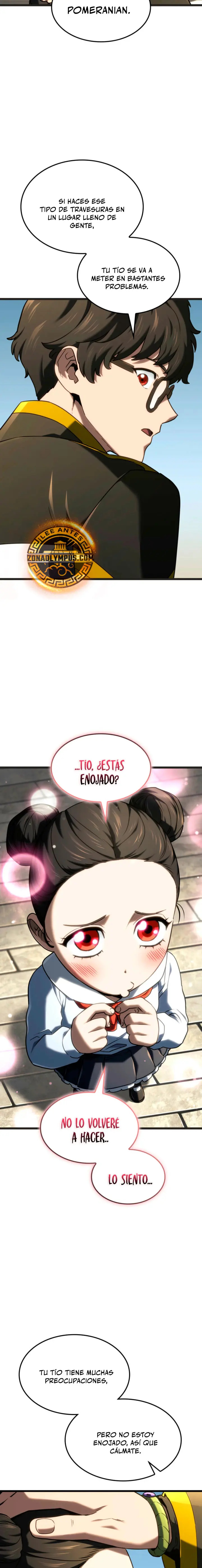 Read La Venganza del Sabueso de Sangre de Hierro es Manga Online