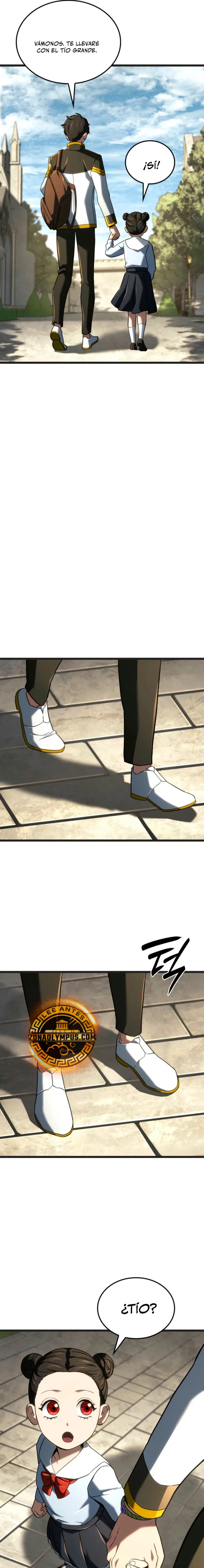 Read La Venganza del Sabueso de Sangre de Hierro es Manga Online