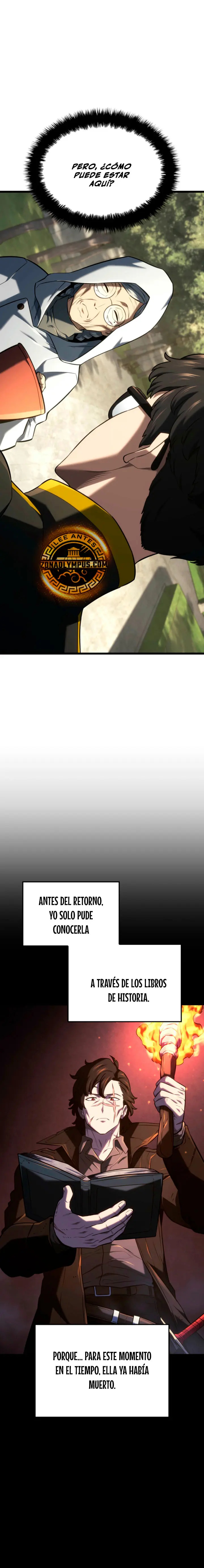 Read La Venganza del Sabueso de Sangre de Hierro es Manga Online