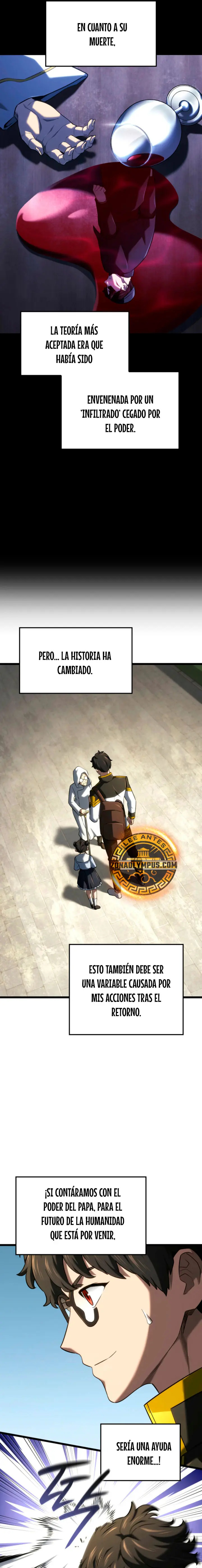 Read La Venganza del Sabueso de Sangre de Hierro es Manga Online