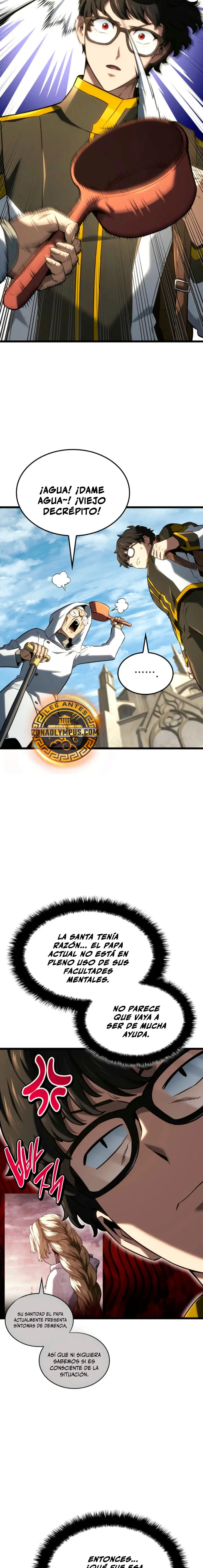 Read La Venganza del Sabueso de Sangre de Hierro es Manga Online