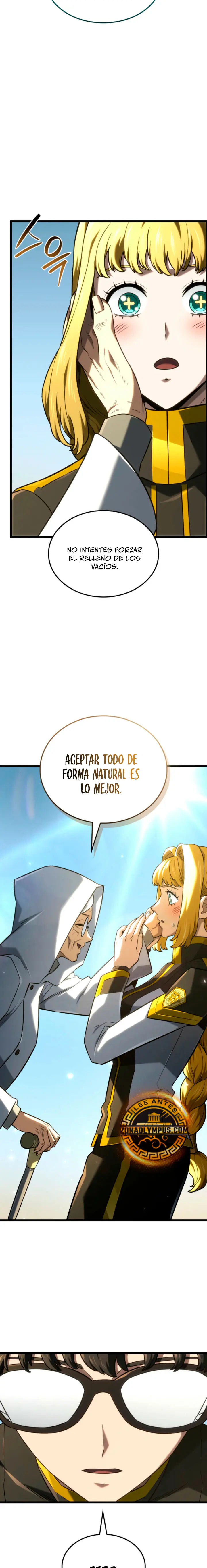 Read La Venganza del Sabueso de Sangre de Hierro es Manga Online