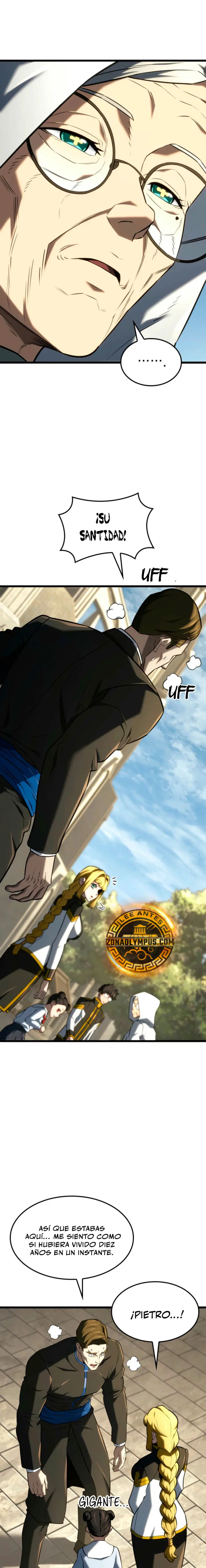 Read La Venganza del Sabueso de Sangre de Hierro es Manga Online