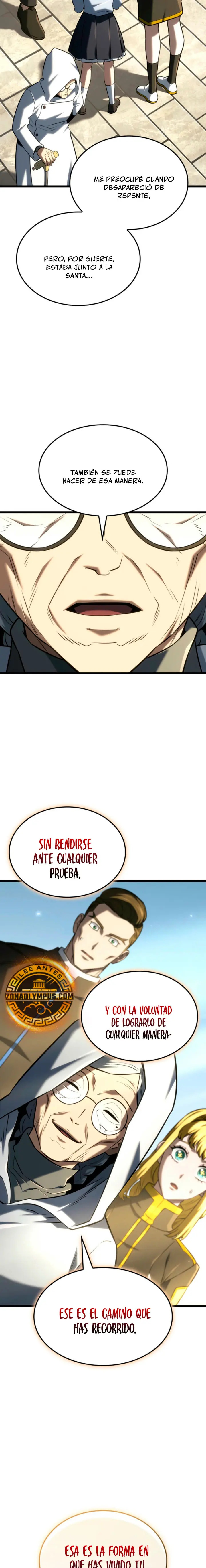 Read La Venganza del Sabueso de Sangre de Hierro es Manga Online