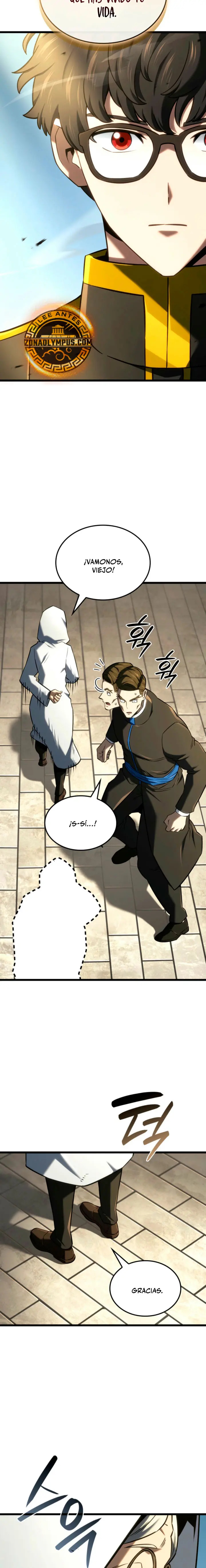 Read La Venganza del Sabueso de Sangre de Hierro es Manga Online