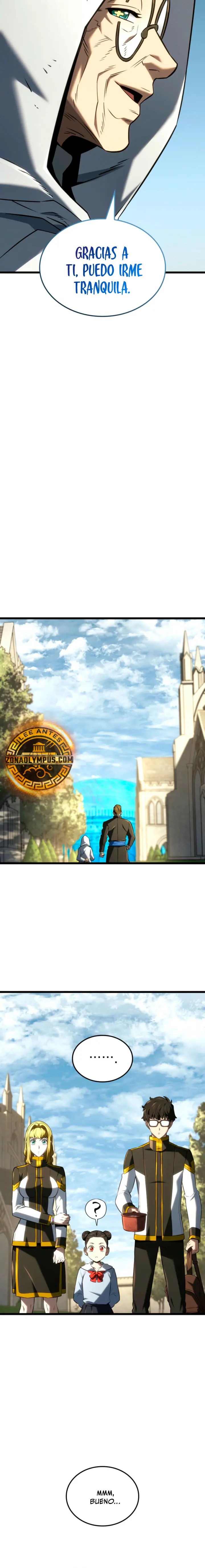 Read La Venganza del Sabueso de Sangre de Hierro es Manga Online