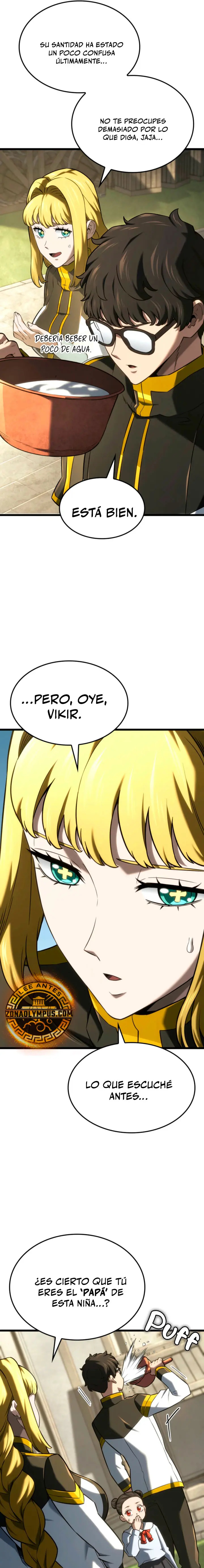 Read La Venganza del Sabueso de Sangre de Hierro es Manga Online