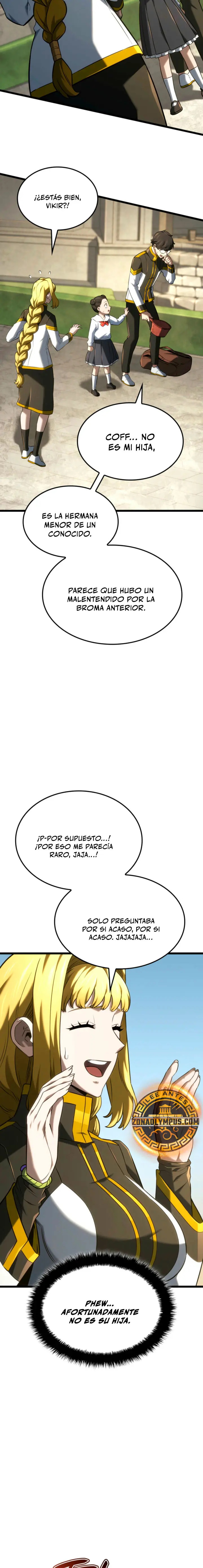 Read La Venganza del Sabueso de Sangre de Hierro es Manga Online