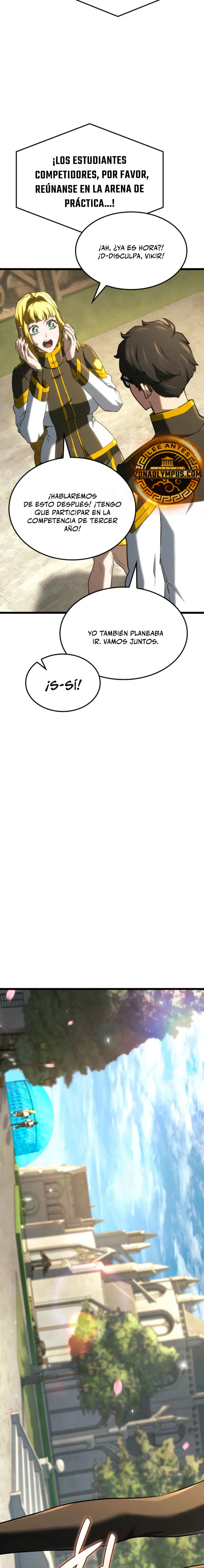 Read La Venganza del Sabueso de Sangre de Hierro es Manga Online