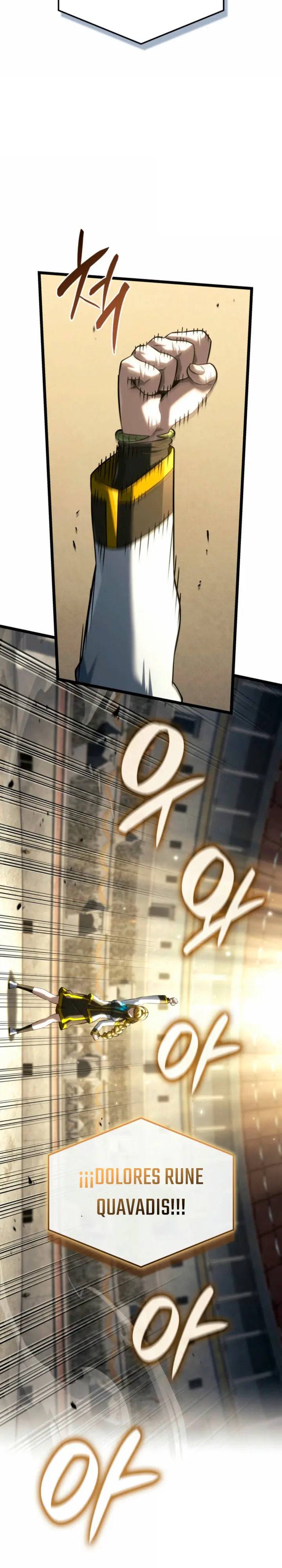 Read La Venganza del Sabueso de Sangre de Hierro es Manga Online