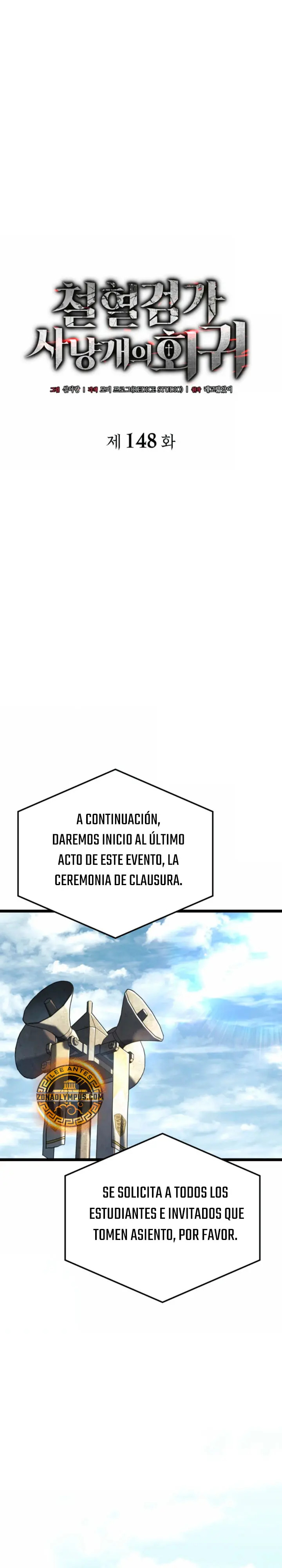 Read La Venganza del Sabueso de Sangre de Hierro es Manga Online