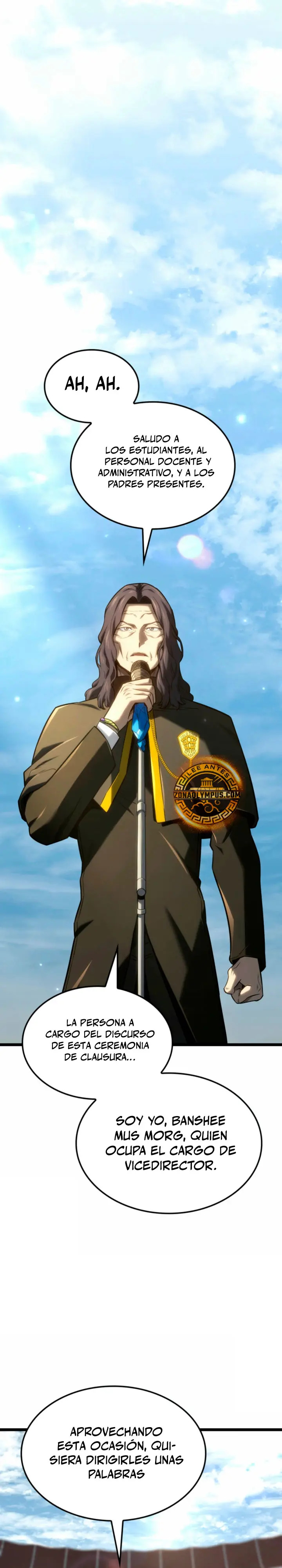 Read La Venganza del Sabueso de Sangre de Hierro es Manga Online