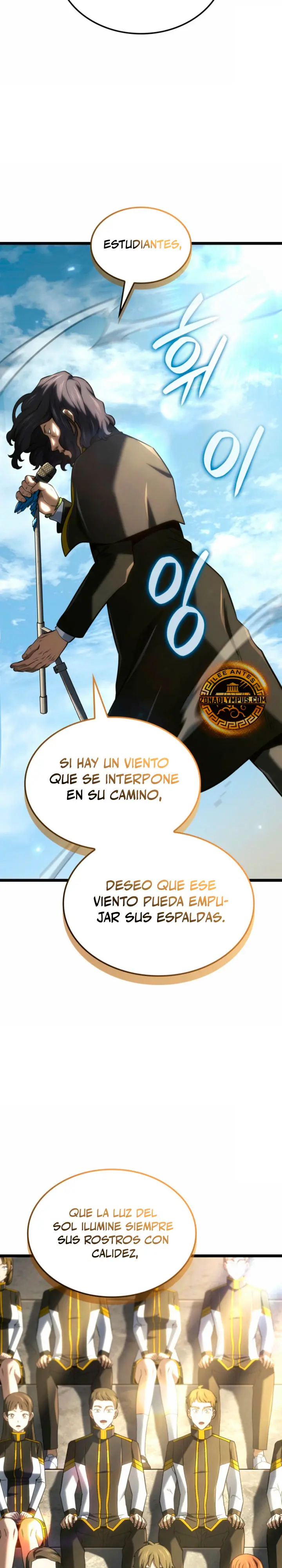 Read La Venganza del Sabueso de Sangre de Hierro es Manga Online