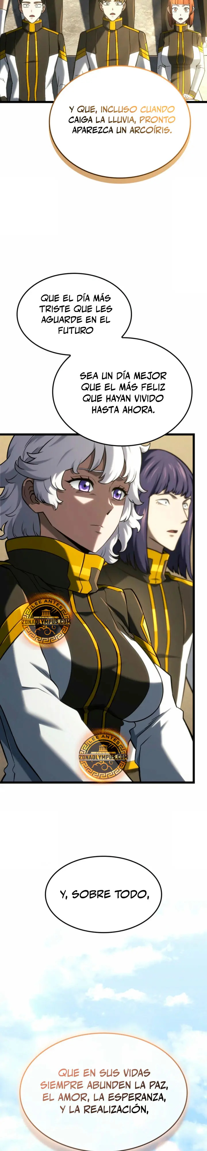 Read La Venganza del Sabueso de Sangre de Hierro es Manga Online