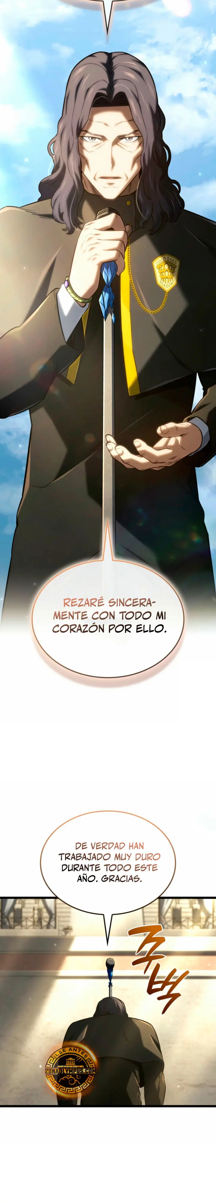 Read La Venganza del Sabueso de Sangre de Hierro es Manga Online