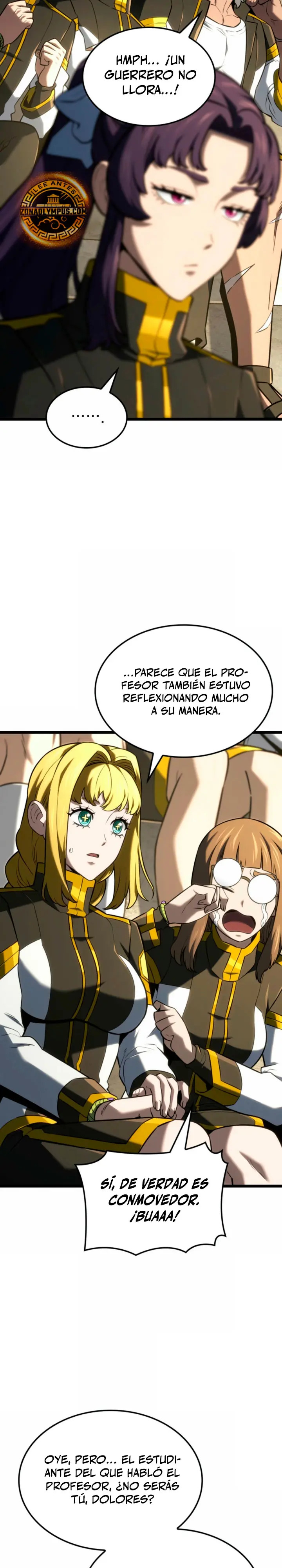 Read La Venganza del Sabueso de Sangre de Hierro es Manga Online