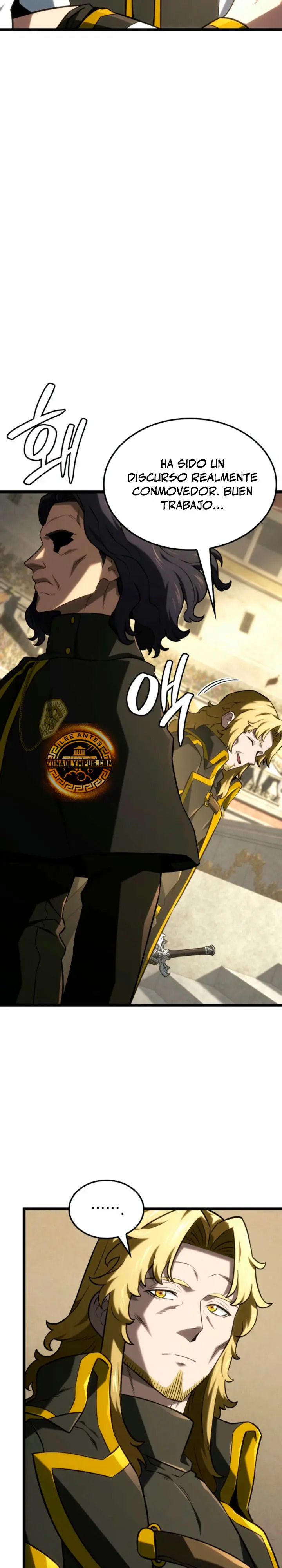 Read La Venganza del Sabueso de Sangre de Hierro es Manga Online