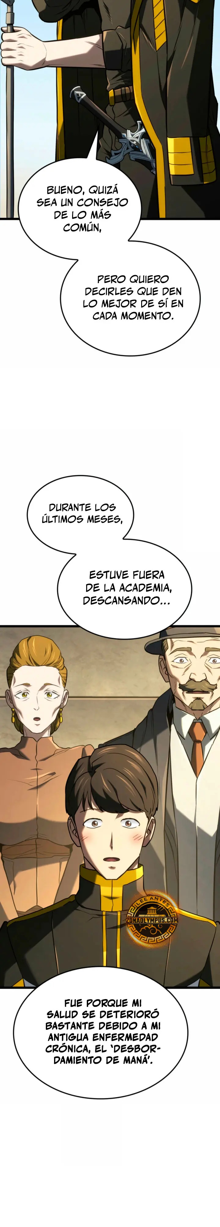 Read La Venganza del Sabueso de Sangre de Hierro es Manga Online