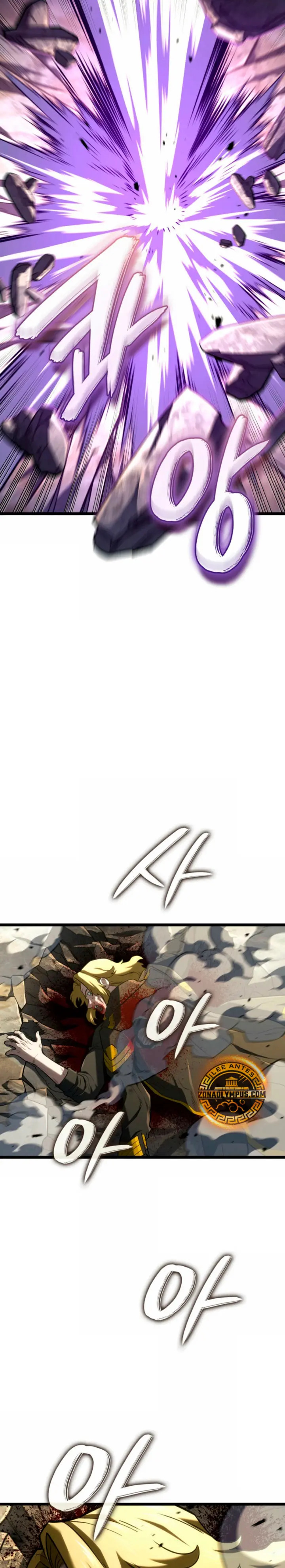 Read La Venganza del Sabueso de Sangre de Hierro es Manga Online