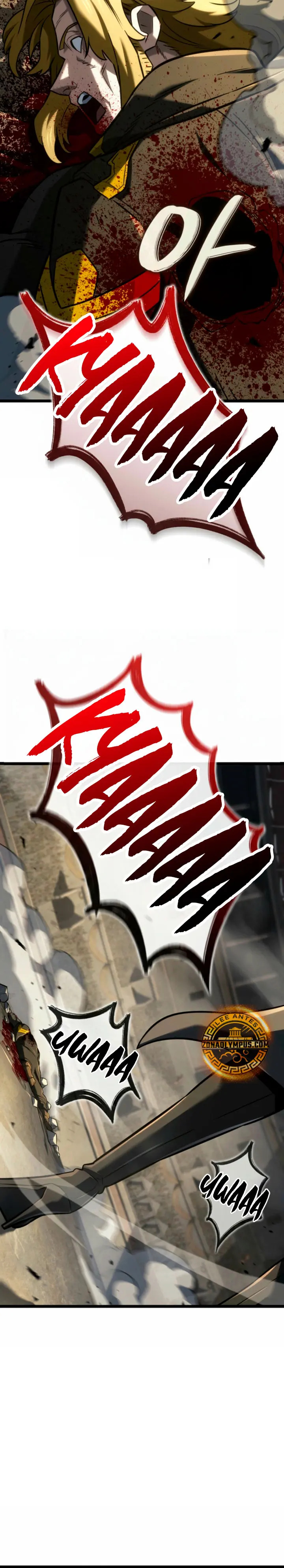 Read La Venganza del Sabueso de Sangre de Hierro es Manga Online