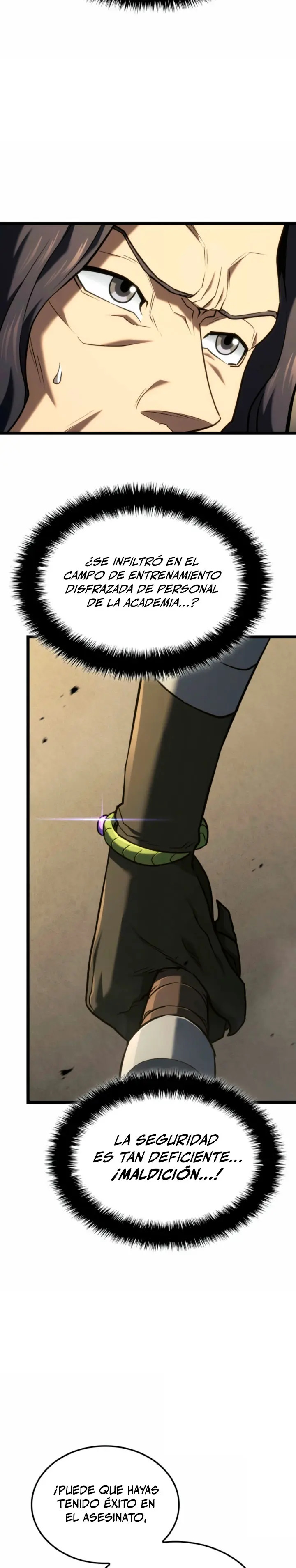 Read La Venganza del Sabueso de Sangre de Hierro es Manga Online