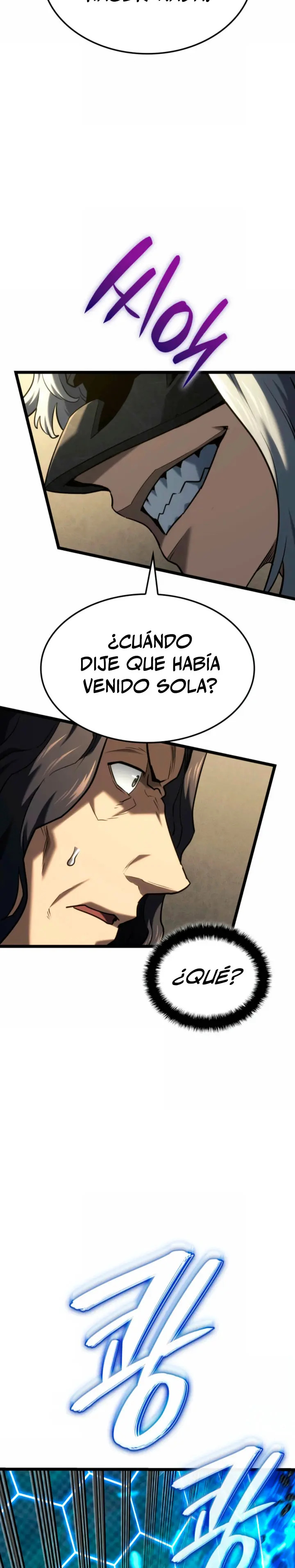 Read La Venganza del Sabueso de Sangre de Hierro es Manga Online