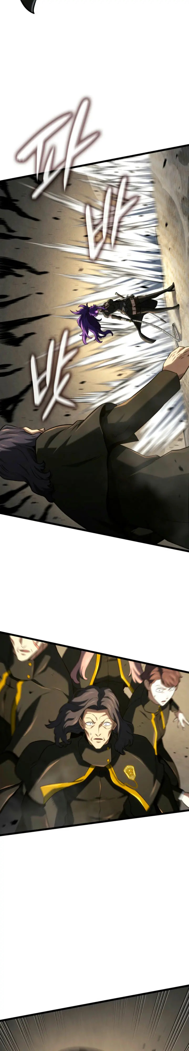 Read La Venganza del Sabueso de Sangre de Hierro es Manga Online