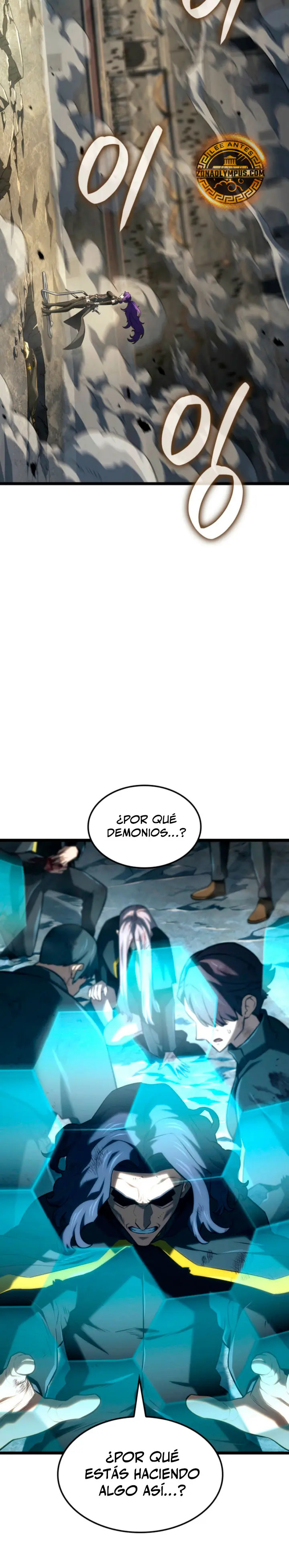 Read La Venganza del Sabueso de Sangre de Hierro es Manga Online