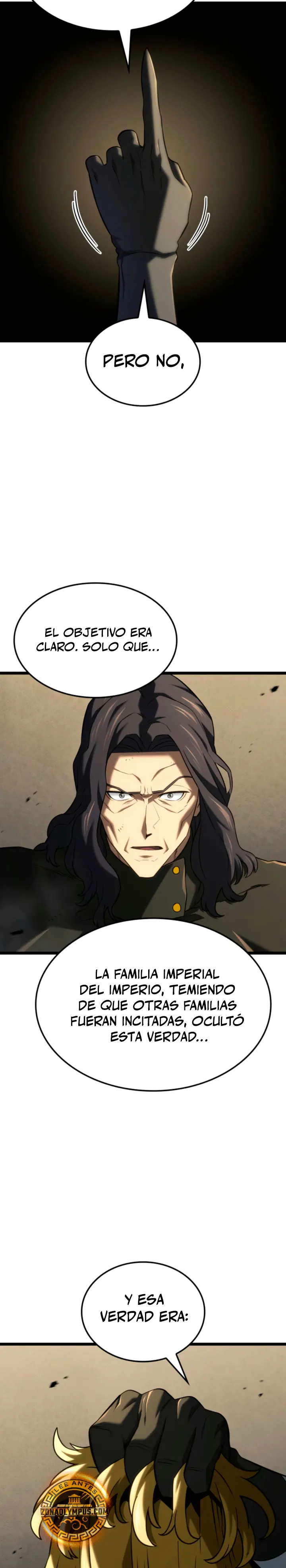 Read La Venganza del Sabueso de Sangre de Hierro es Manga Online