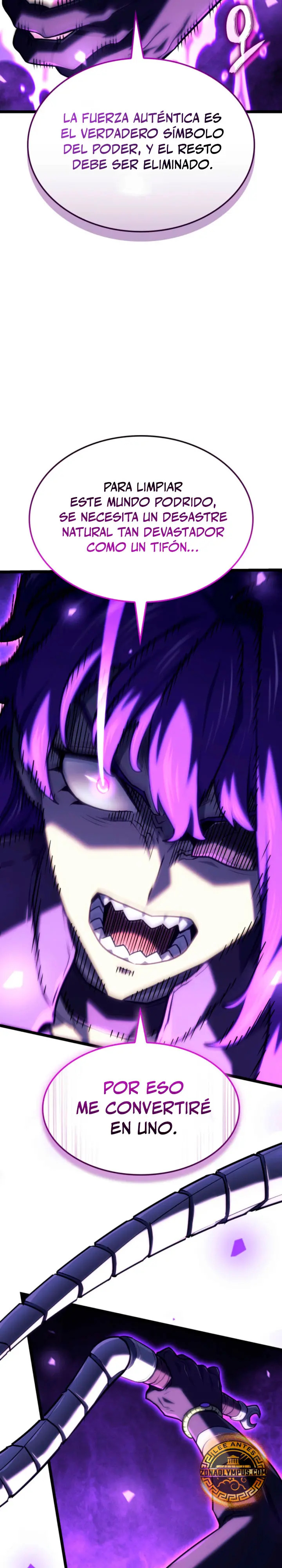 Read La Venganza del Sabueso de Sangre de Hierro es Manga Online