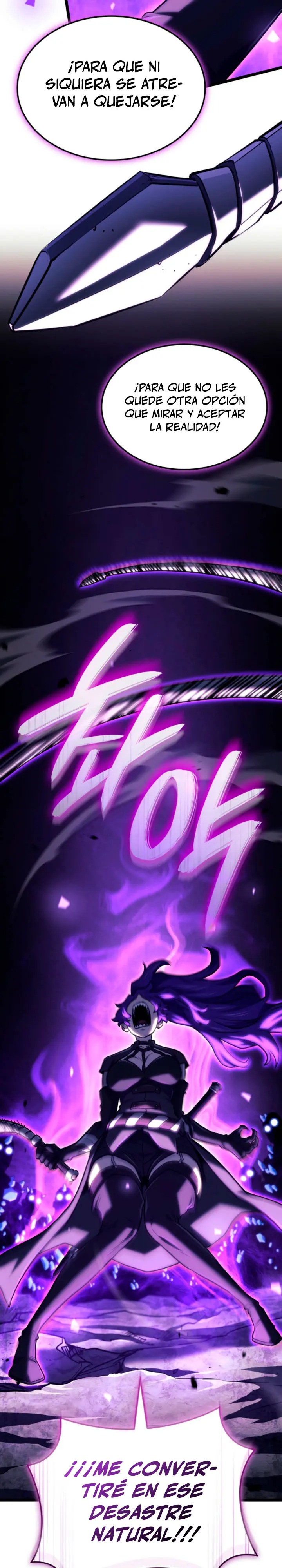 Read La Venganza del Sabueso de Sangre de Hierro es Manga Online