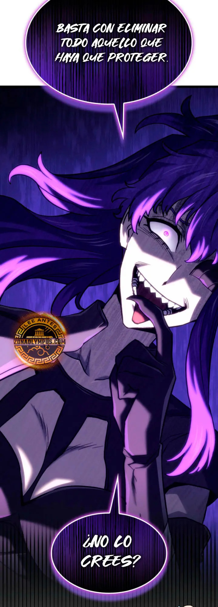 Read La Venganza del Sabueso de Sangre de Hierro es Manga Online