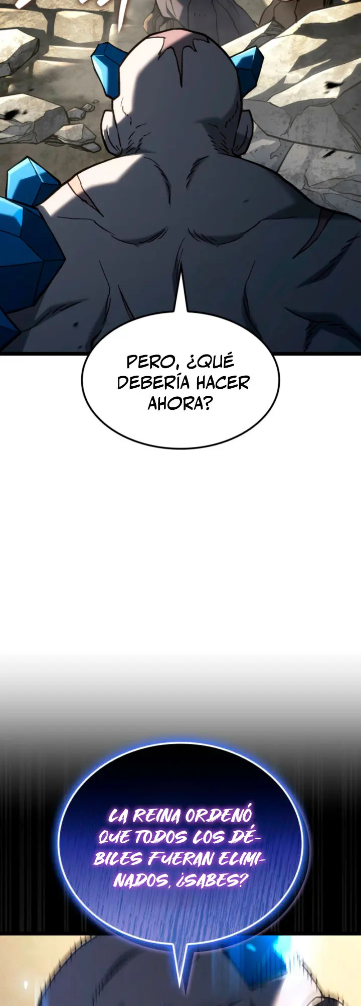 Read La Venganza del Sabueso de Sangre de Hierro es Manga Online