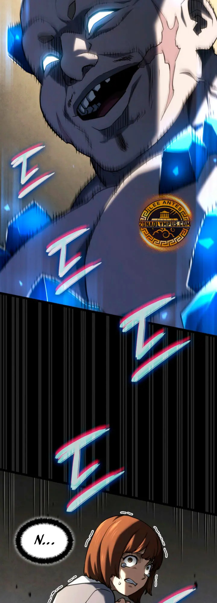 Read La Venganza del Sabueso de Sangre de Hierro es Manga Online