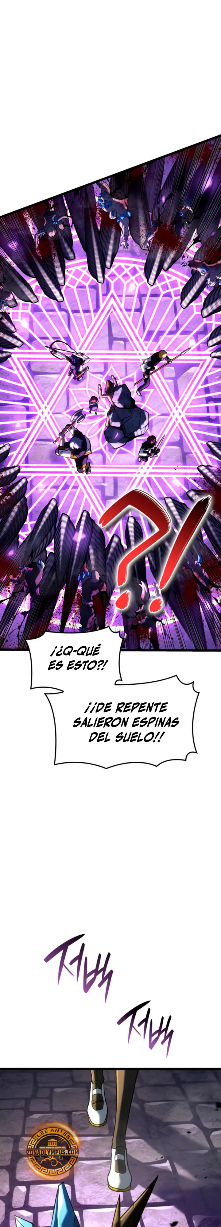 Read La Venganza del Sabueso de Sangre de Hierro es Manga Online