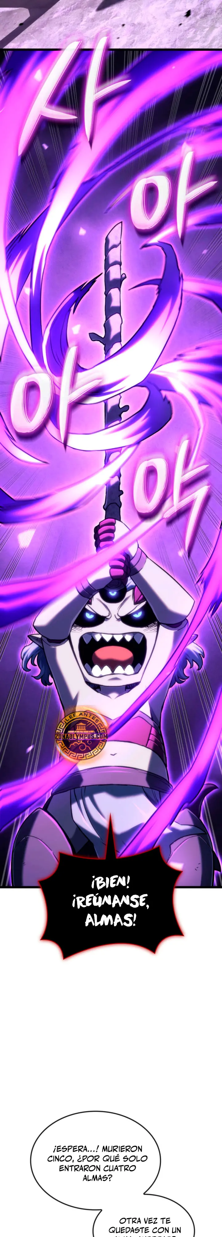 Read La Venganza del Sabueso de Sangre de Hierro es Manga Online