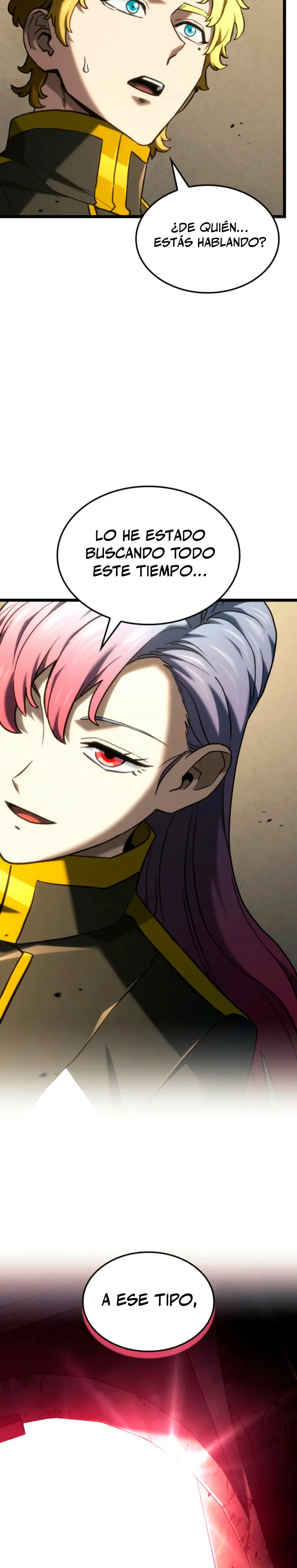 Read La Venganza del Sabueso de Sangre de Hierro es Manga Online