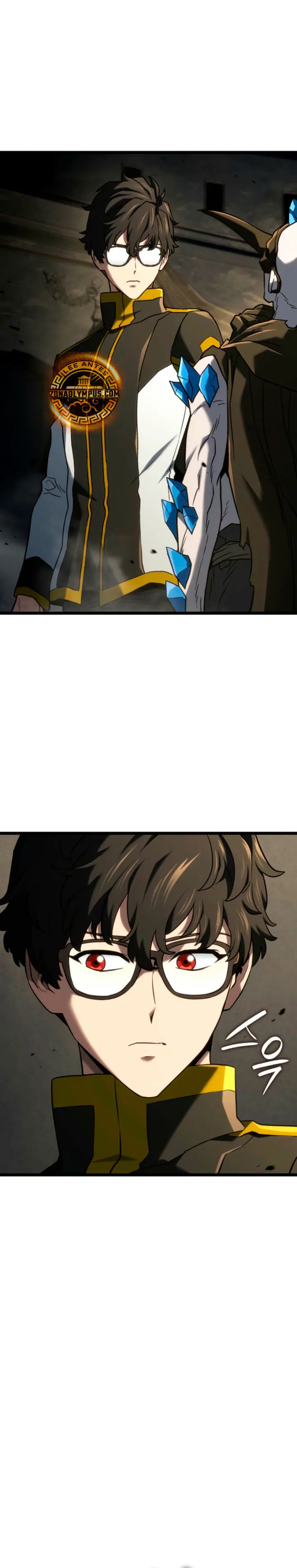 Read La Venganza del Sabueso de Sangre de Hierro es Manga Online